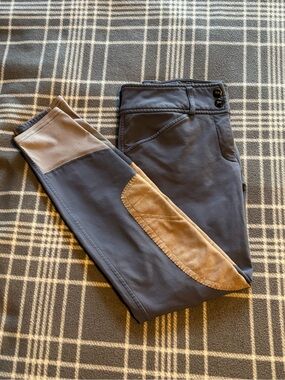 RJ Classics Gracie Natural Rise Breeches